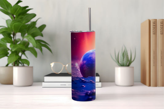 Planets 13 Tumbler