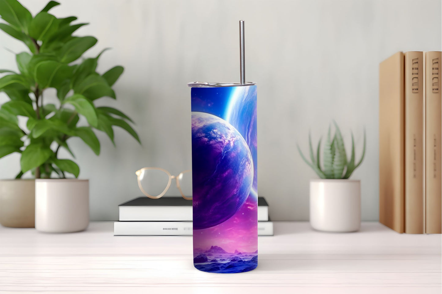 Planets 7 Tumbler