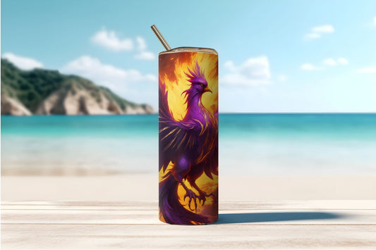 Firebird Tumbler