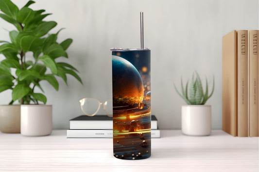 Planets 10 Tumbler