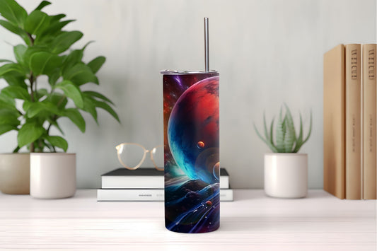Planets 1 Tumbler