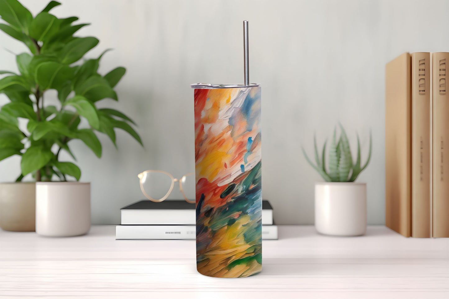 Abstract 2 Tumbler