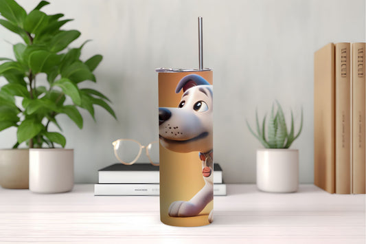 Danish-Swedish Farmdog 2 Tumbler