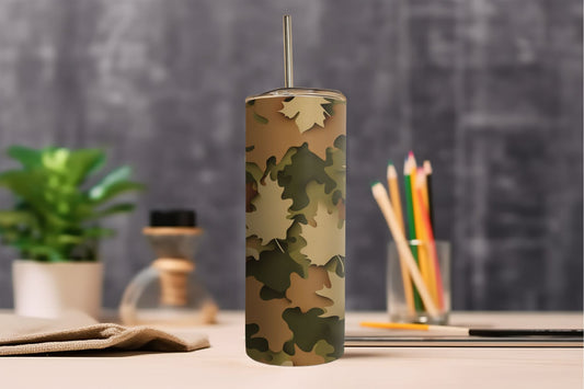 Camo 2 Tumbler