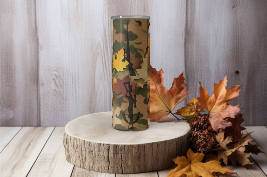 Hunting Scene Tumbler