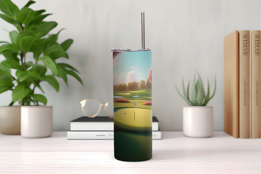Golf Tumbler