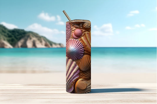 Shells 2 Tumbler