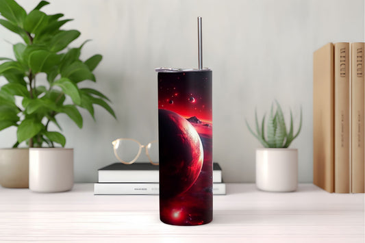 Planets 20 Tumbler