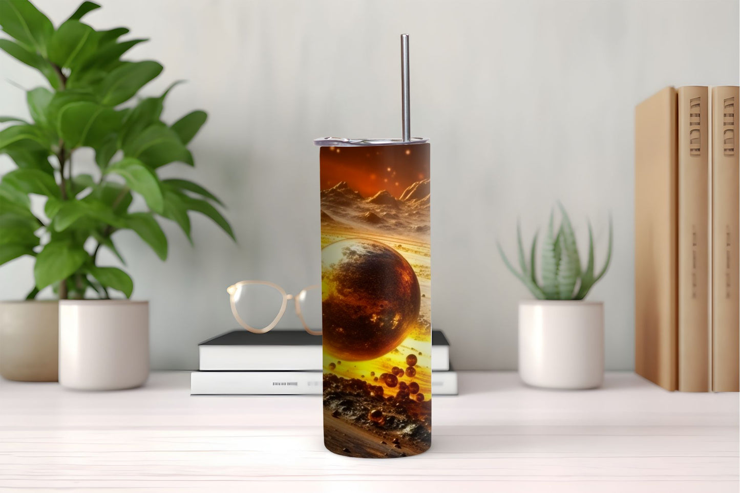 Planets 18 Tumbler