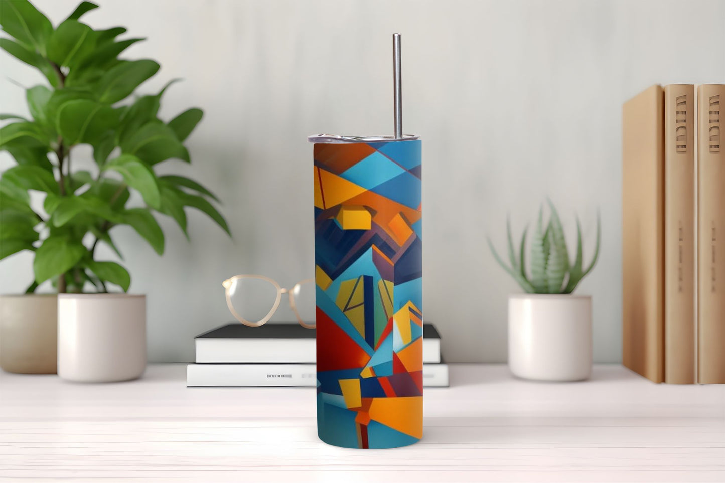 Abstract 1 Tumbler