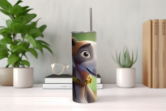 Greyhound 2 Tumbler