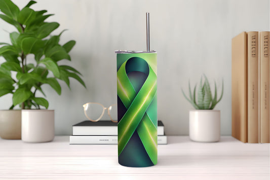 Non Hodgkin's Lymphoma Awareness Tumbler