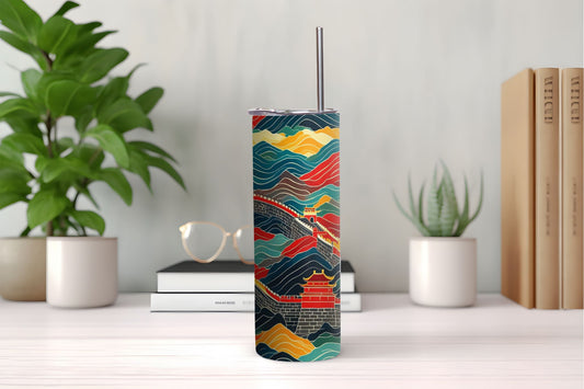 Great Wall Tumbler