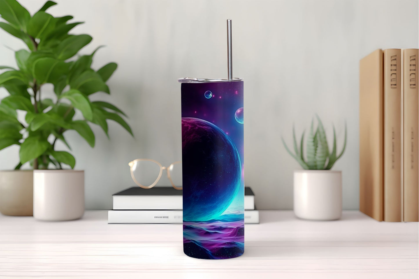 Planets 3 Tumbler