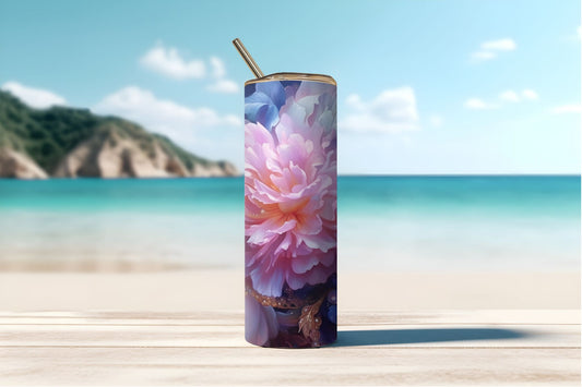 Flower Tumbler