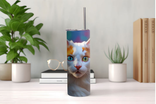 Turkish Van 2 Tumbler