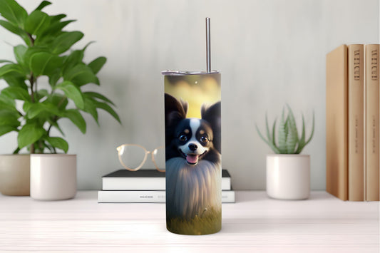 Papillon 3 Tumbler