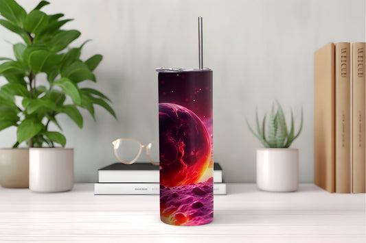 Planets 6 Tumbler