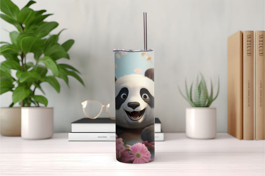 Panda 3D Tumbler
