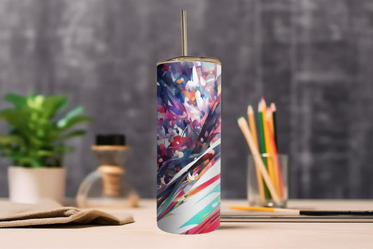 Abstract 3 Tumbler