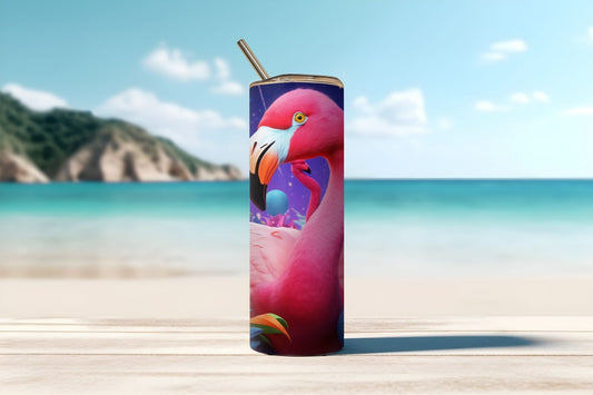 Flamingo 7 Tumbler