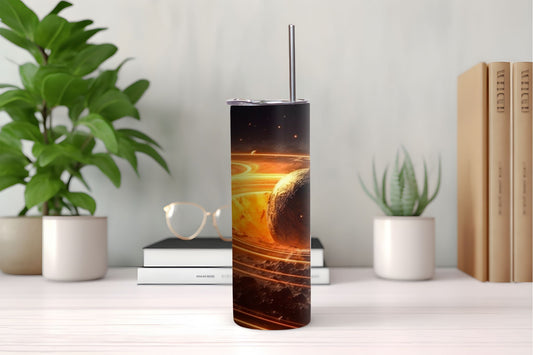 Planets 11 Tumbler