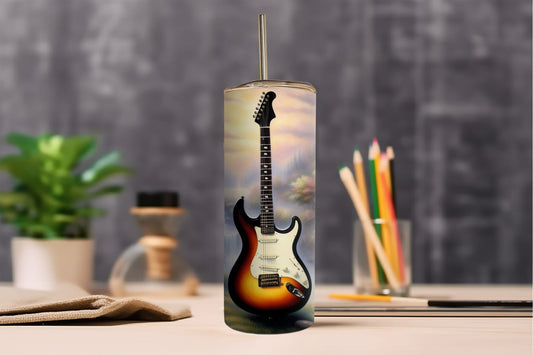 Guitar Tumbler
