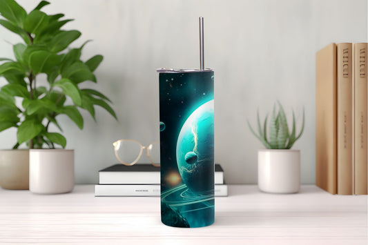 Planets 5 Tumbler
