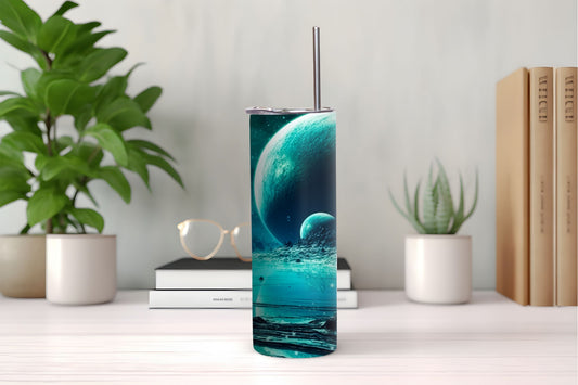 Planets 23 Tumbler