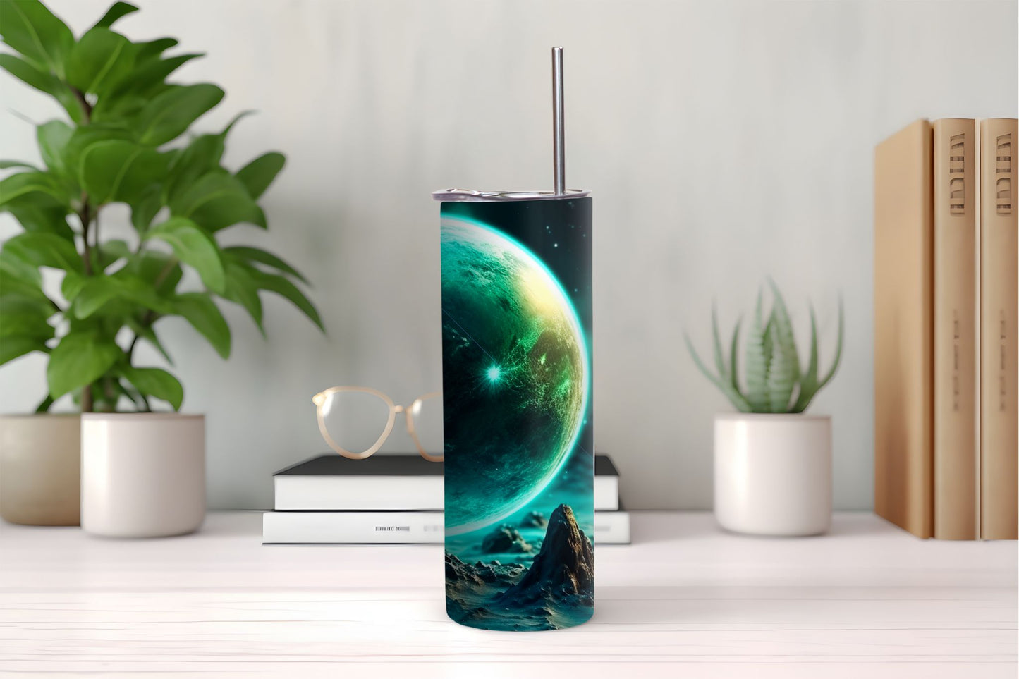 Planets 4 Tumbler