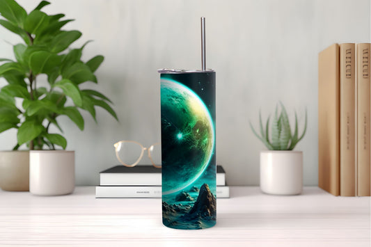 Planets 4 Tumbler