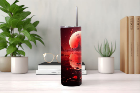 Planets 15 Tumbler