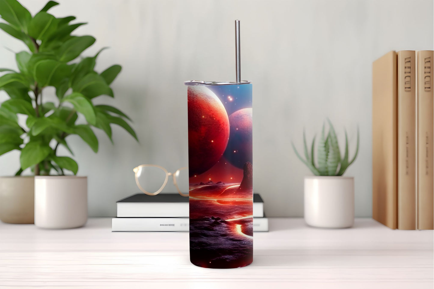 Planets 16 Tumbler