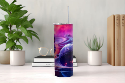 Planets 8 Tumbler
