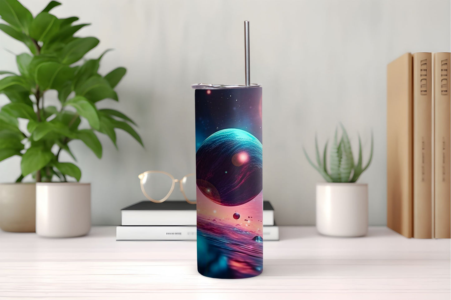 Planets 2 Tumbler