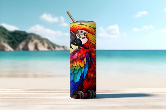 Parrot 1 Tumbler