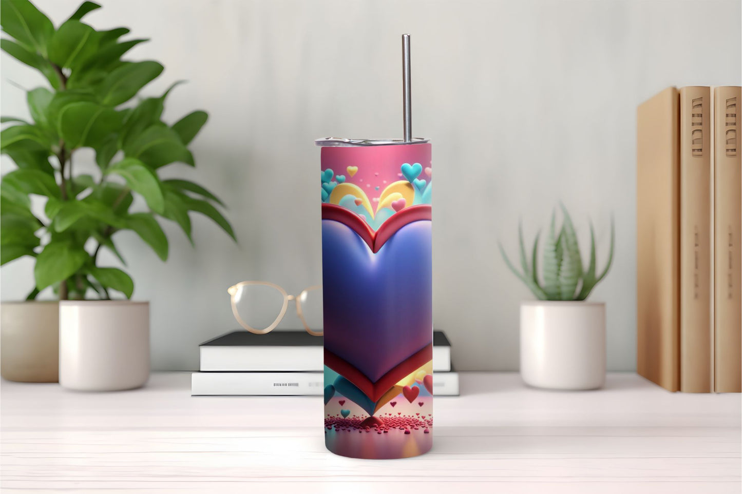 Sweet Hearts Tumbler