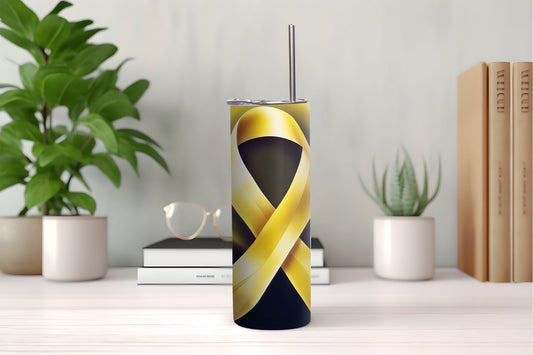 Liposarcoma Awareness Tumbler