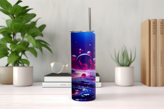 Planets 9 Tumbler