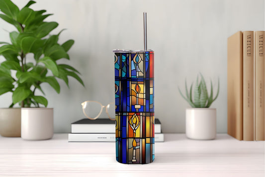 Festival of Lights Tumbler