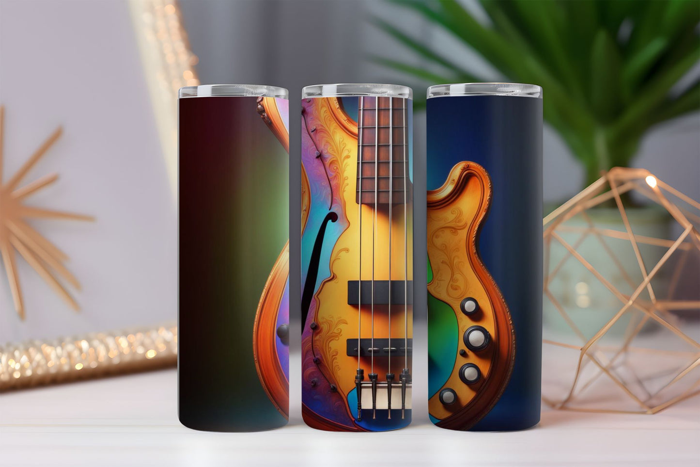 Bass Tumbler