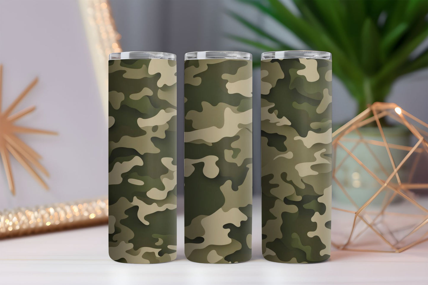 Camo 1 Tumbler
